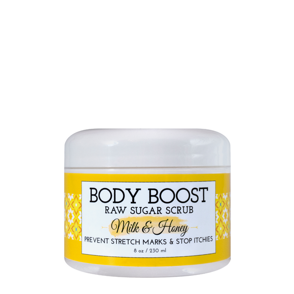 BODY BOOST by basq