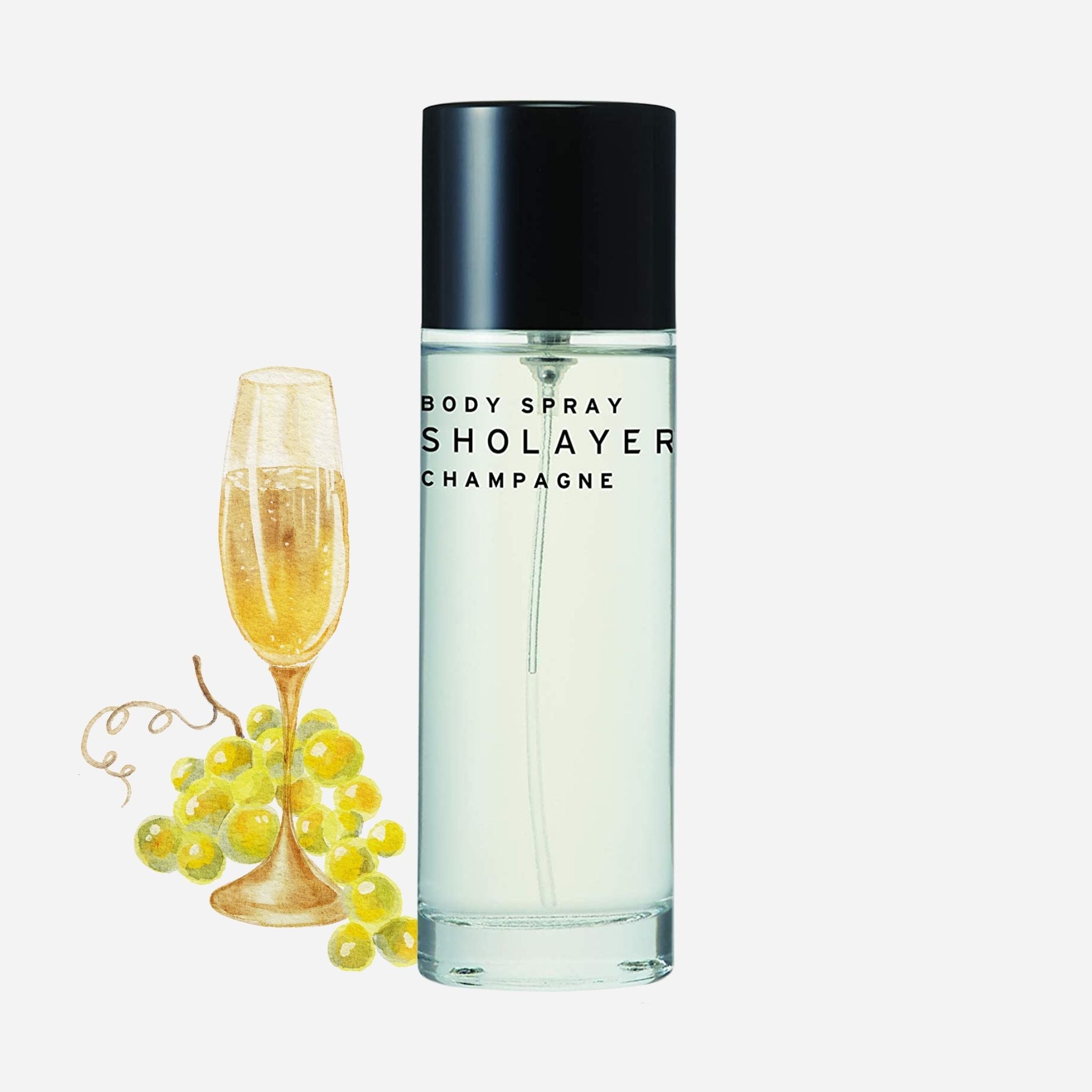 Fresh Pear Eau de Toilette Body Spray