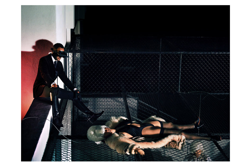 VALLEY OF THE DOLLS – Steven Klein