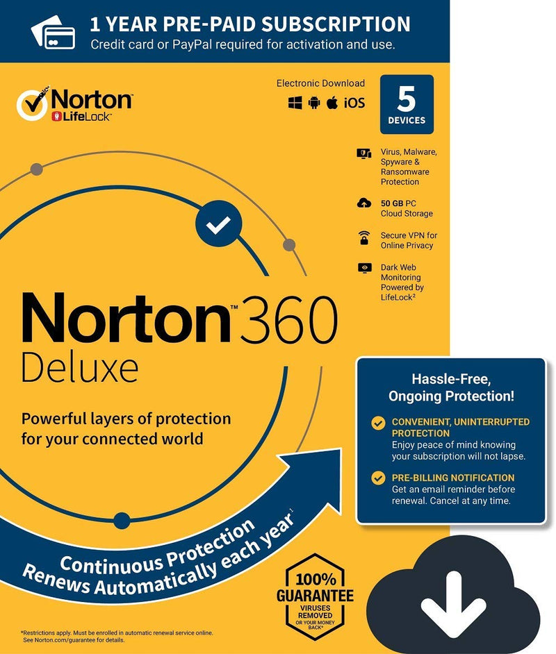 norton antivirus full form