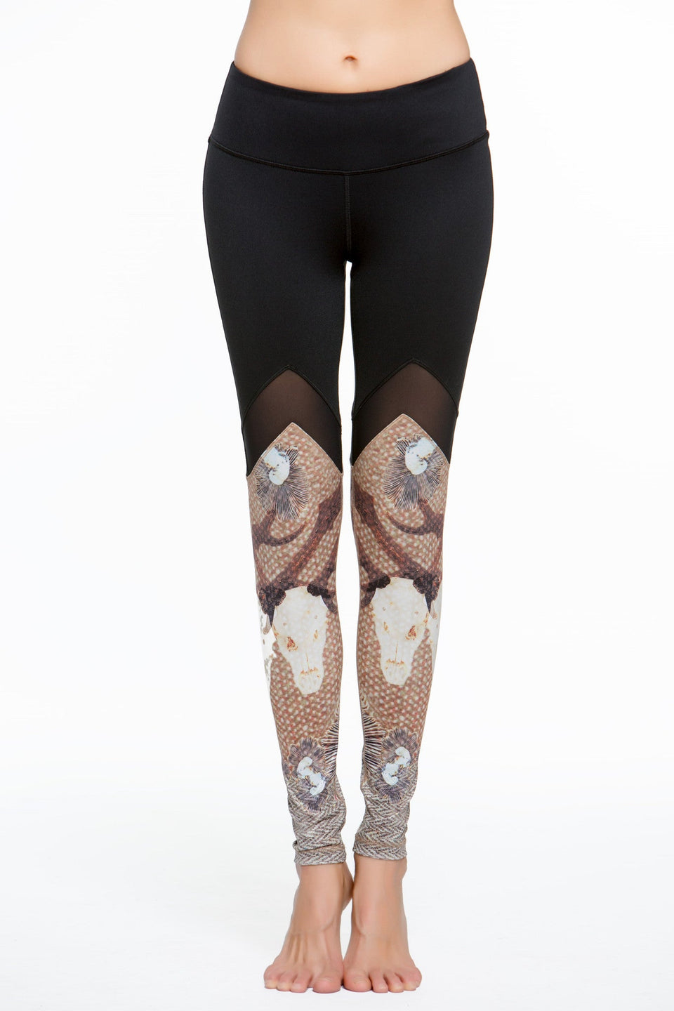 Dynamic Leggings - TITIKA×CoffeeSweat – TITIKA Active Couture