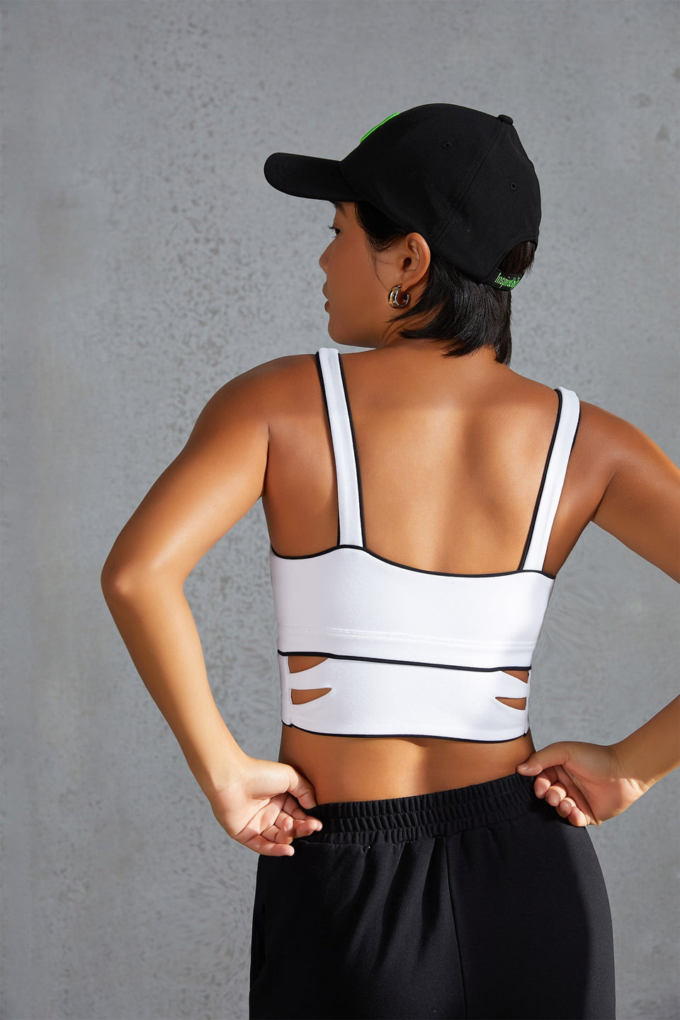 Get Set Bra Long Line – TITIKA Active Couture