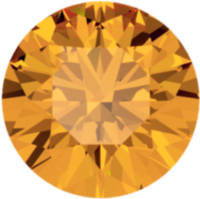 Citrine Birthstone Icon