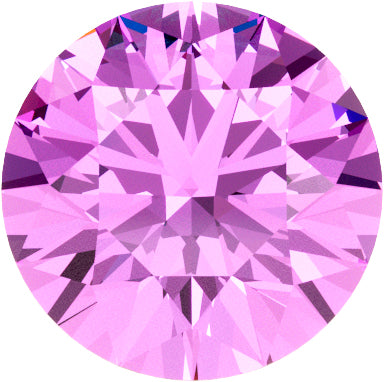 Pink Tourmaline Birthstone Icon