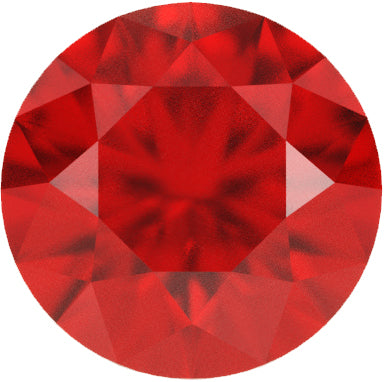 Ruby Birthstone Icon