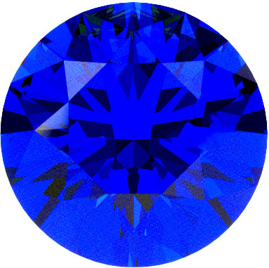 Sapphire Birthstone Icon