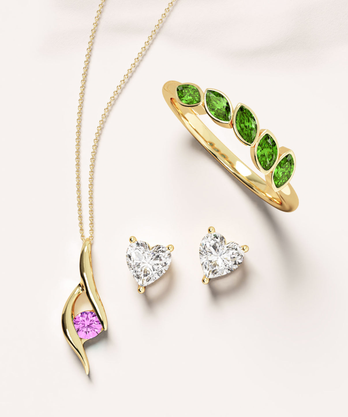 Birthstone Jewelry