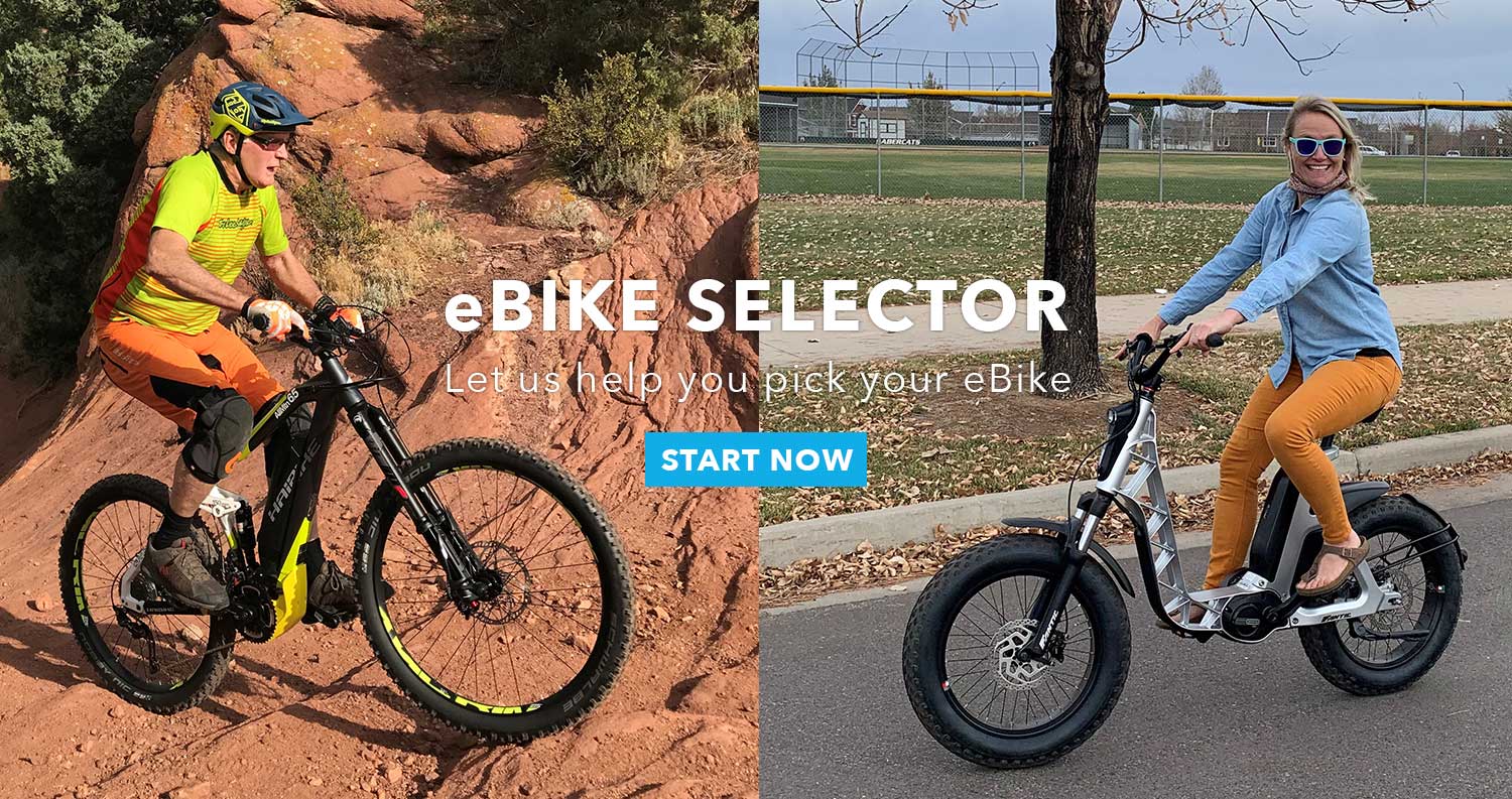 eBike Selector