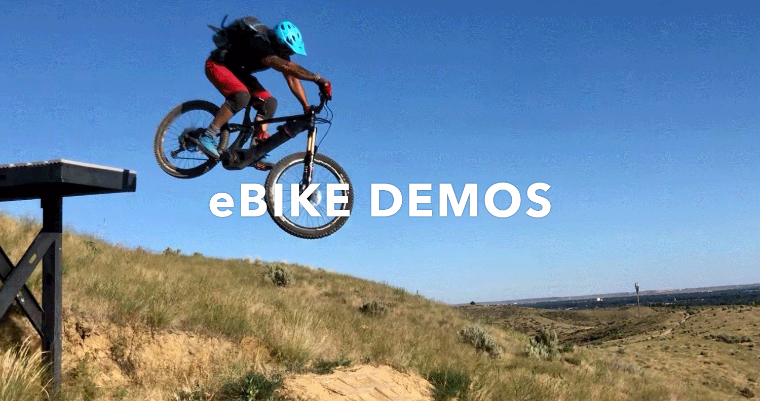 eBike Collective electric bike demos