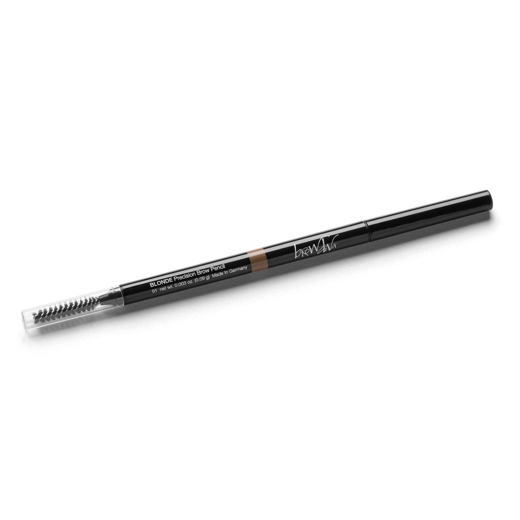 Brow Diva Brow Wax and Duo Angle Brush - TIM Makeup Company