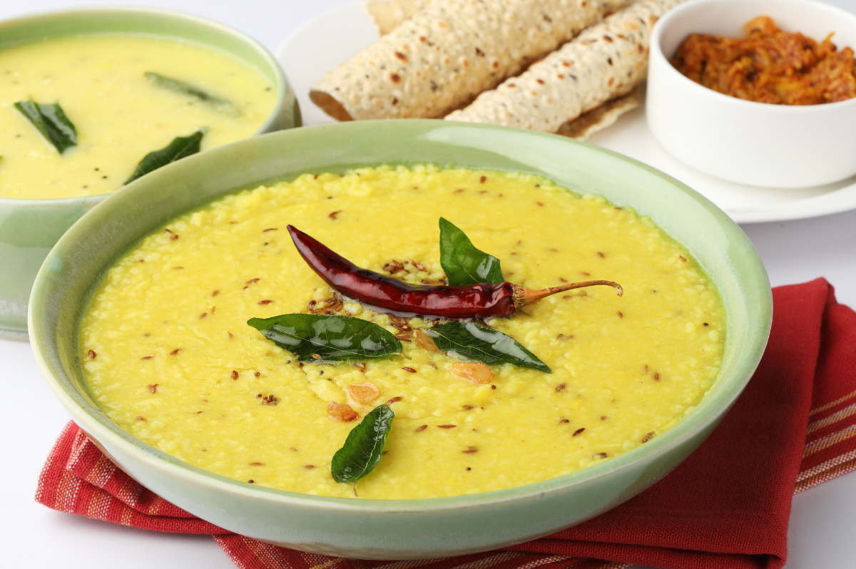 Kadhi
– Maharishi AyurVeda