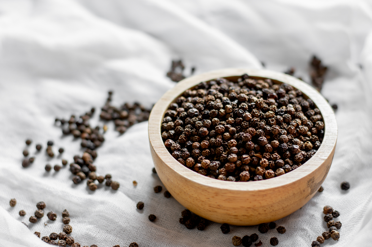 black pepper png