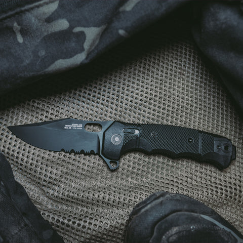 Seal XR automatic knife - SOG