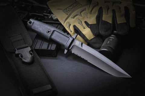 Col Moschin fixed blade knife - Extrema Ratio