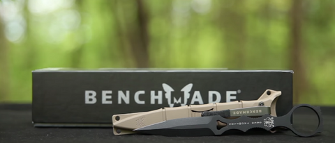 Socp tactical knife - Benchmade