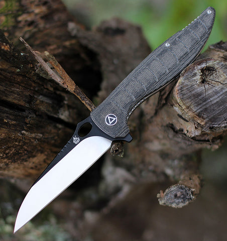 Locust folding knife - QSP