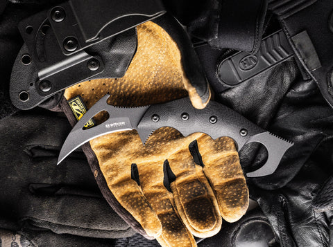 Carnifex tactical knife - Boker