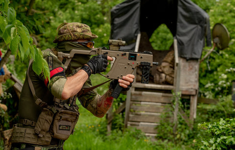 Top 5 des répliques d'airsoft les plus puissants du monde