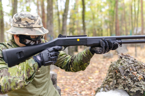 Comprendre le Joule – tir sportif et airsoft - La Débrouille