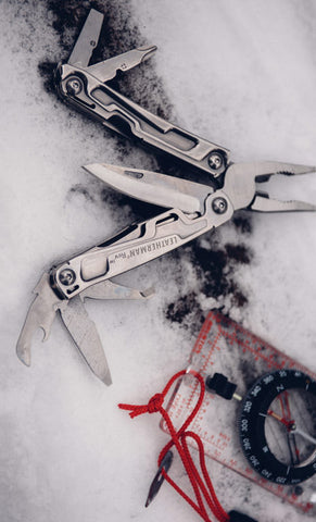 Pince Leatherman REV - Outil multifonctions (14 outils) - Leatherman