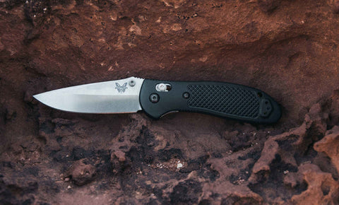 Mini Griptilian folding knife - Benchmade