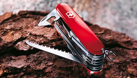 Huntsman Swiss Army Knife - Victorinox