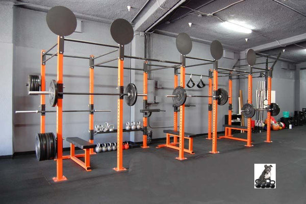 Crossfit Rig - The Gym Set-Up Every Serious Athlete Should Have