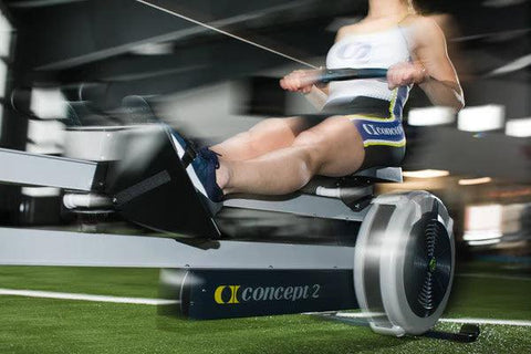 Seated Row Machine - The Basics To Achieve Explosive Workout