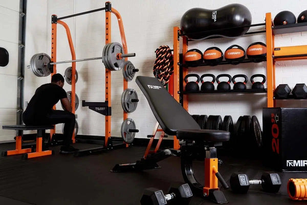 The Endless Benefits of Training with a Gym Rig