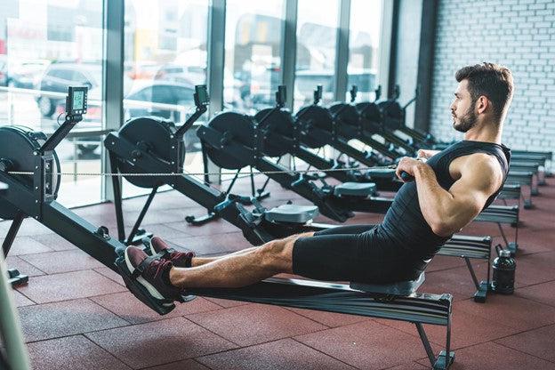 Seated Row Machine - The Basics To Achieve Explosive Workout