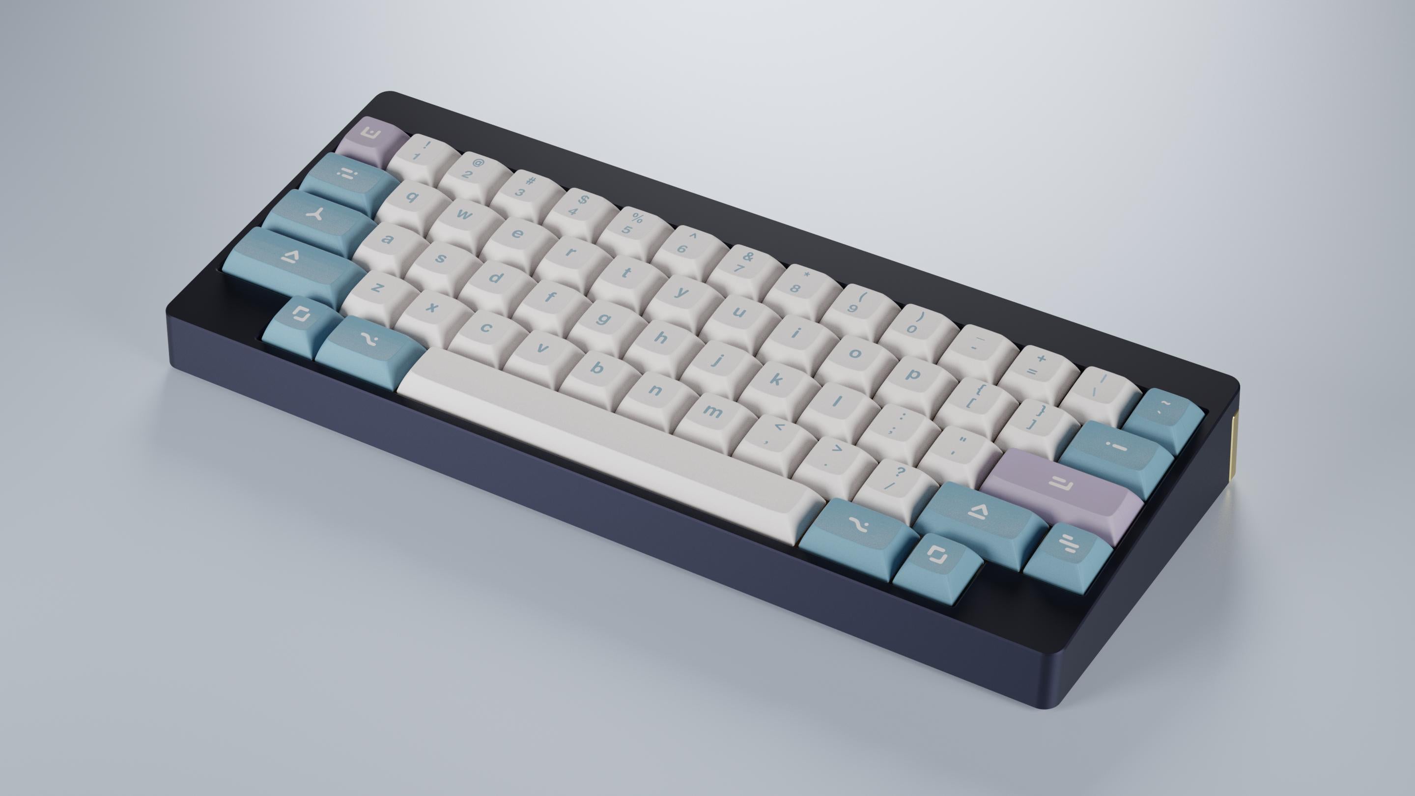 dsa berry yogurt keycaps