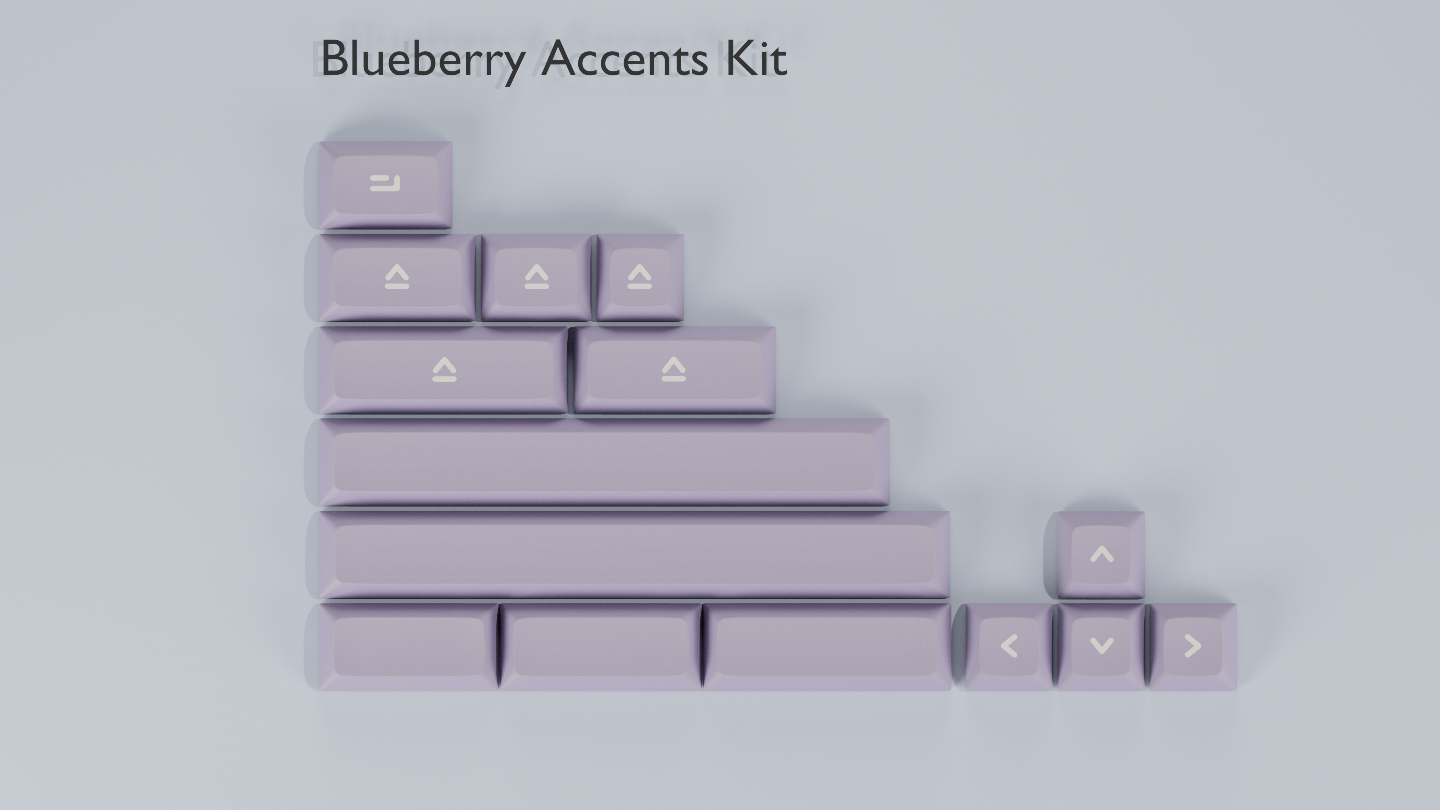 dsa berry yogurt keycaps