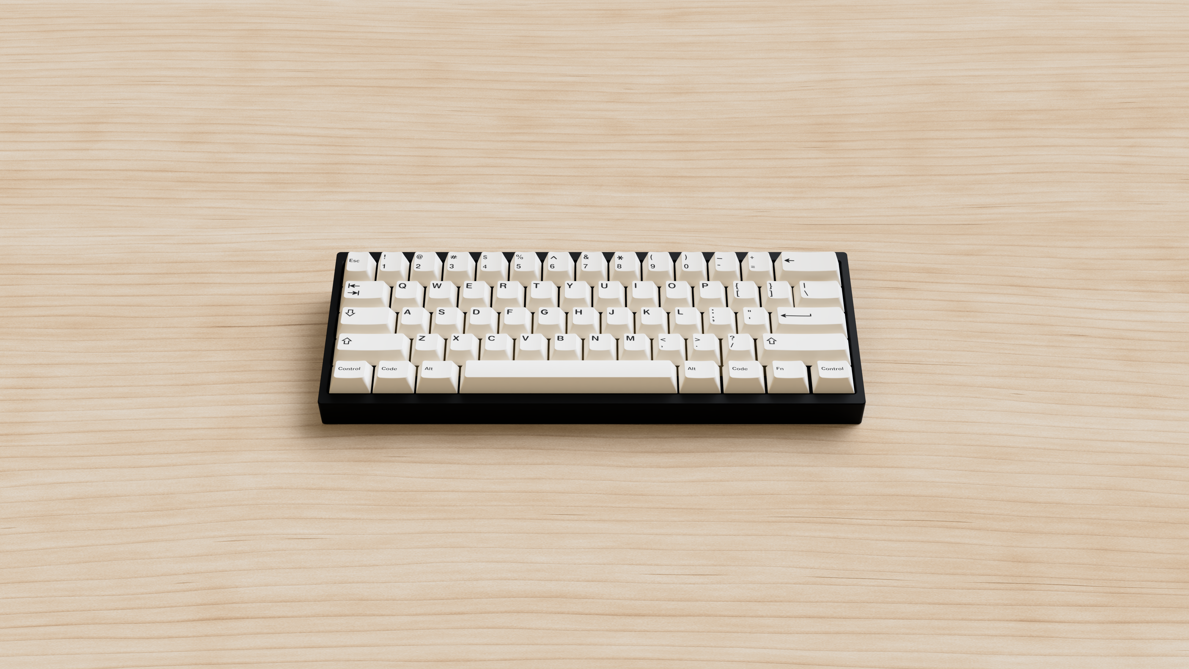 Ciel Gasket 60 Alphakeys