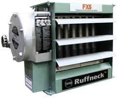 Ruffneck Electric Air Unit Heater