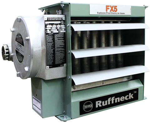 Ruffneck Air Unit Heater