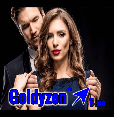 Goldyzen blue stimule votre libido , peu importe votre âge , vous serez un étalon avéré