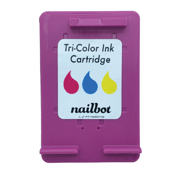 Nailbot 1.0 Ink Cartridge Replacement - Preemadonna product image