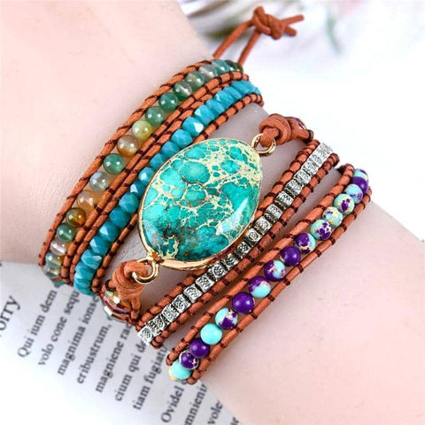 boho bracelets