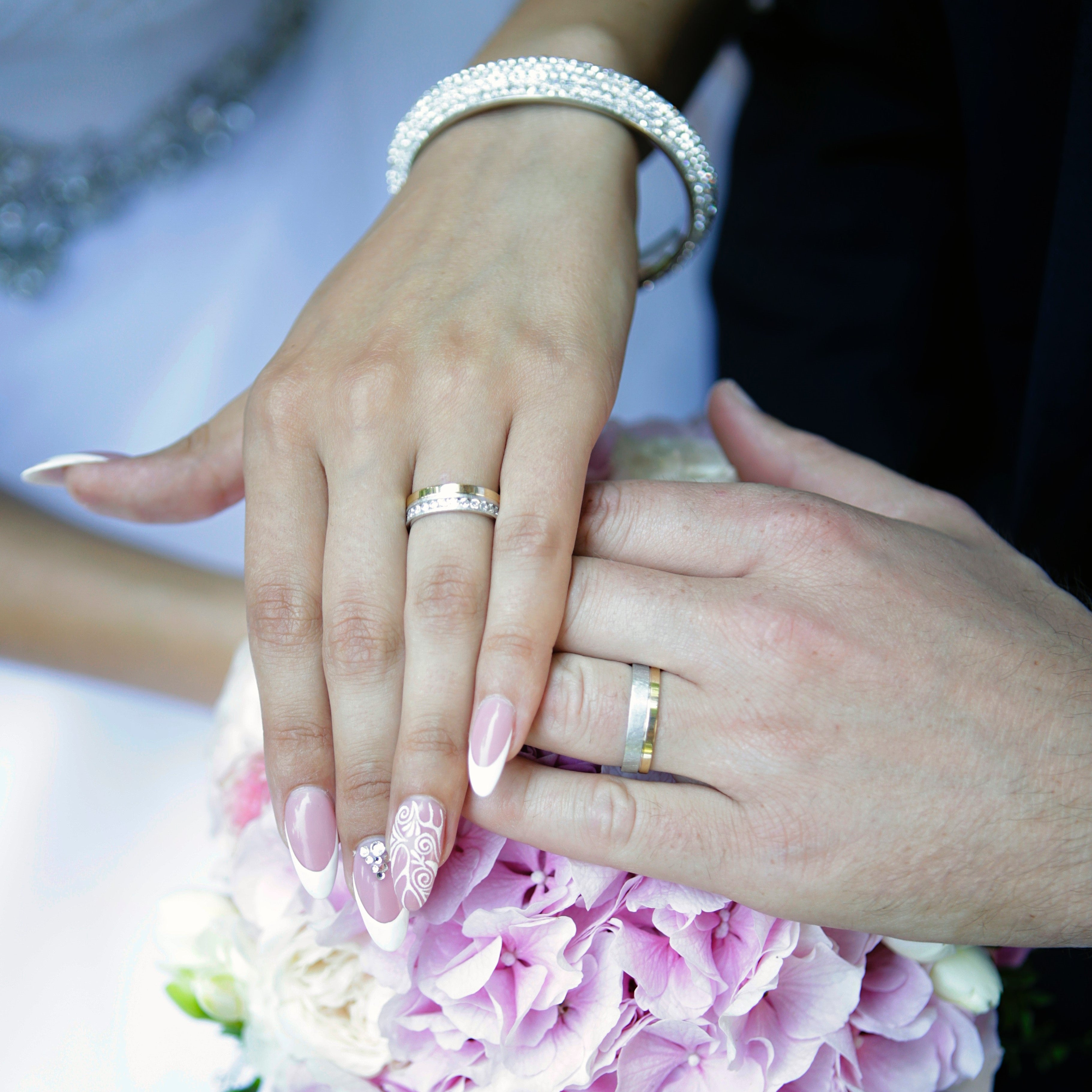 Women's Wedding Band