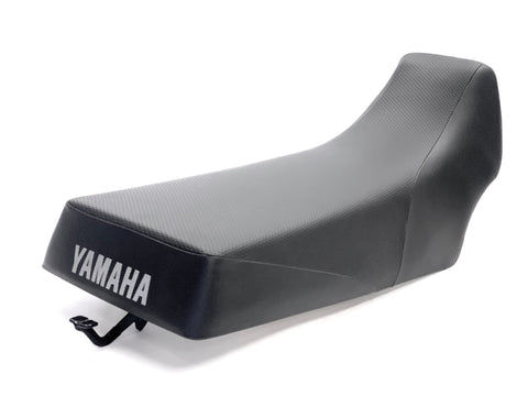 OEM Complete Seat Assembly (Black and Silver) Yamaha YFZ350