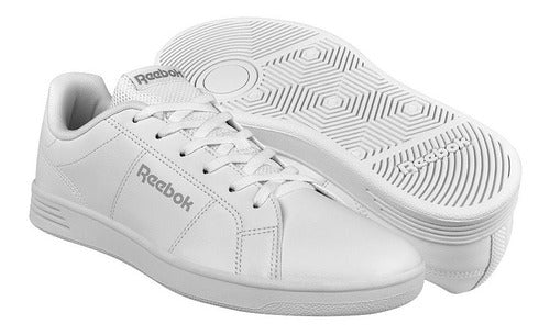 TENIS UNISEX REEBOK ROYAL RALLY H BLANCO - BS9072 – Walker H