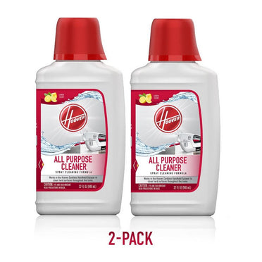  Hoover Luxury Vinyl Hard Floor Solution, Concentrated Cleaning  Solution for Hard Floor Machines, 64 oz, AH31454 : Industrial & Scientific