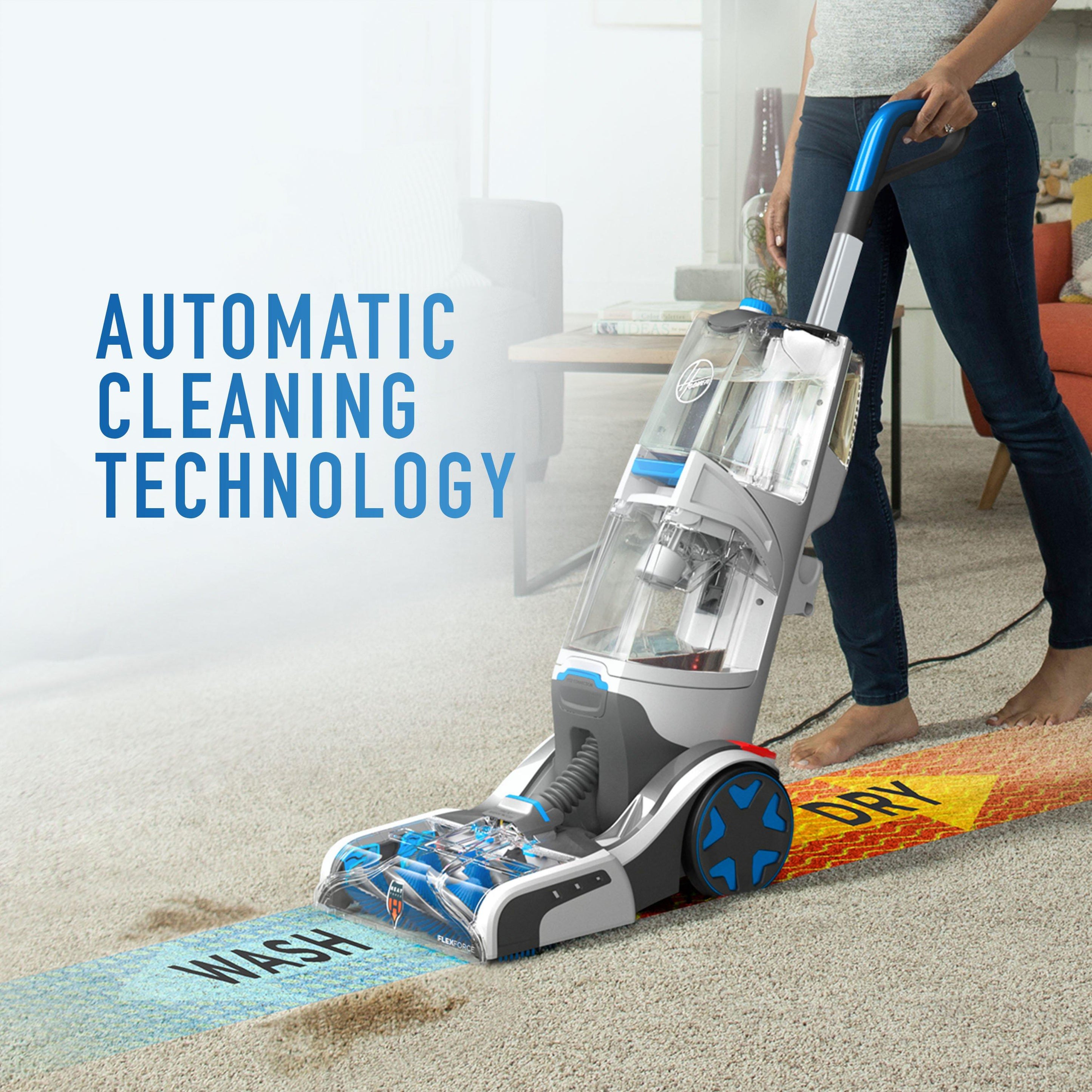 Hoover® SmartWash™+ Automatic Carpet Cleaner