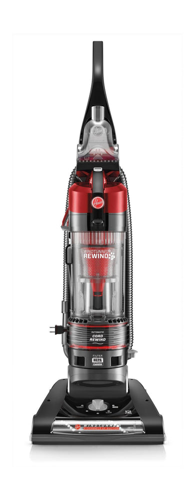 Hoover WindTunnel All Terrain Bagless Upright Vacuum Cleaner, UH77210V, New  