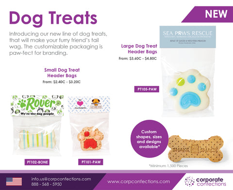 Introducing Dog Treats