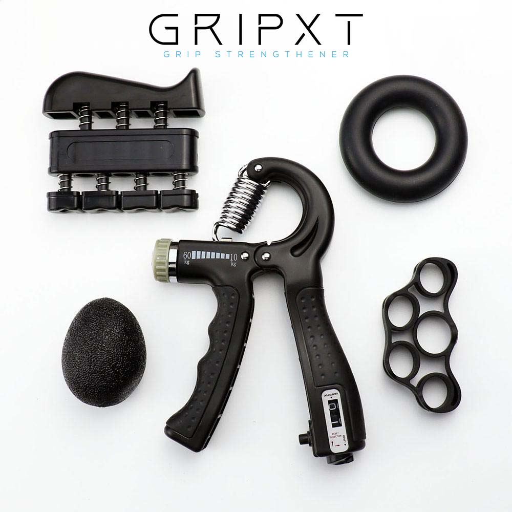 GripXT™ - Professional Set (Incl. Rep Counter) - GadgetBlender