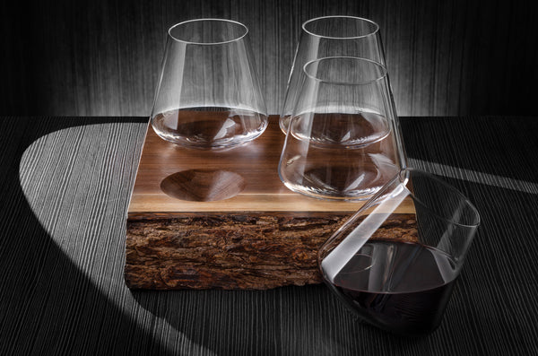 Edge Wine Glass Rental