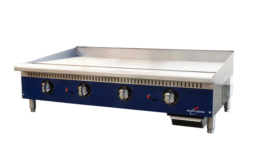 Griddles for Cooking 24/ Flat Top Grill GCMG-48 - General Food Service