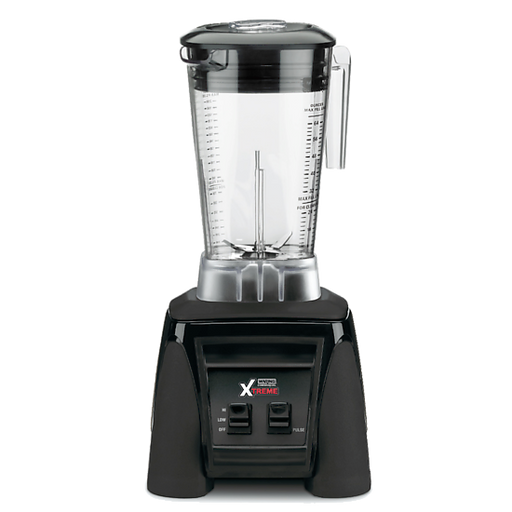 Waring WDM360TX Heavy-Duty Triple-Spindle Drink Mixer with Timer