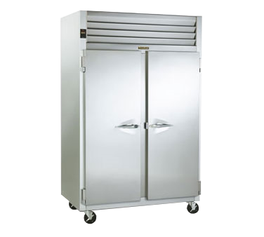 Metro C539-CDC-U C5 3 Series Heated Holding and Proofing Cabinet - Clear Dutch Doors